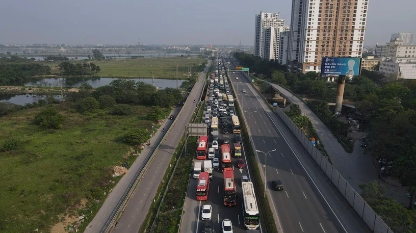 Cập nhật quy hoạch biển số xe