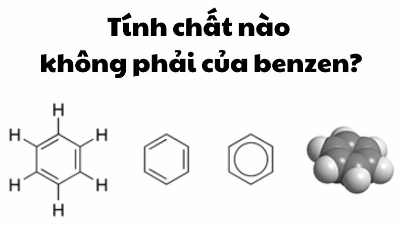 Cấu trúc vòng benzen