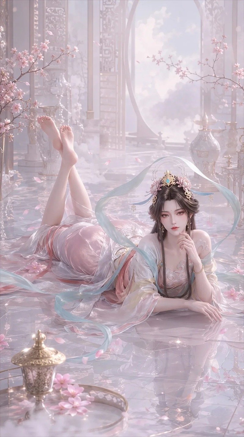 chân võ đỉnh phong 6