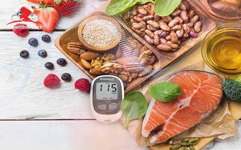 Chế độ ăn uống khoa học cho người tiểu đường