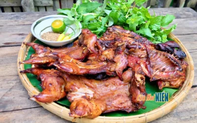 Chuột Đồng Là Đặc Sản Phổ Biến Ở Tỉnh Thành Nào?