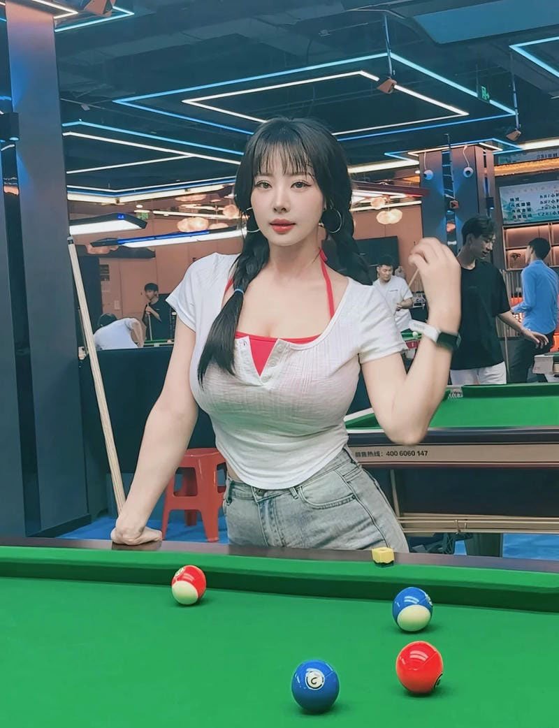 chụp ảnh bida ngầu 3