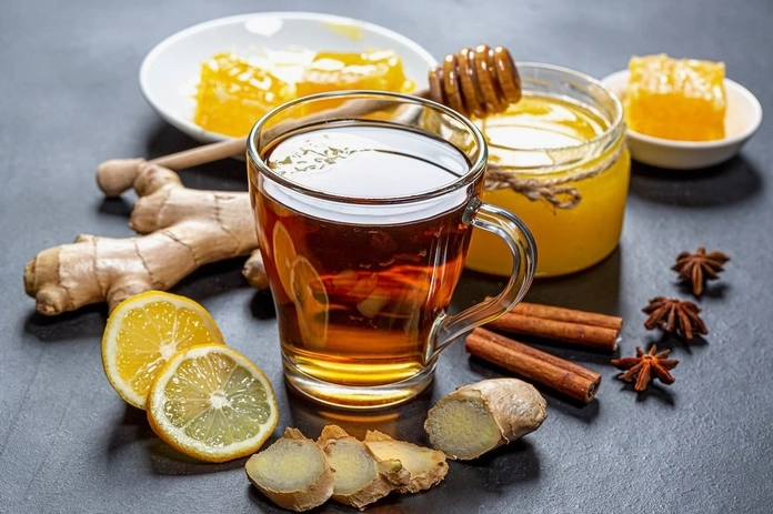 Có kinh nguyệt nên ăn gì để ra nhiều máu? Gừng