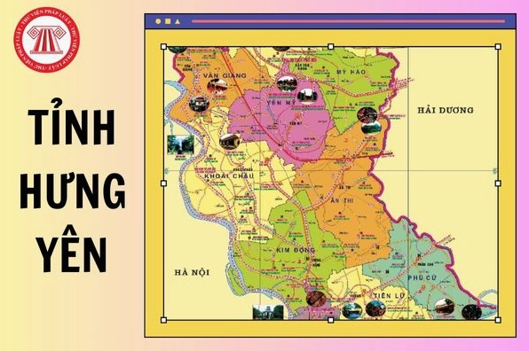 Cơ sở hạ tầng tỉnh Hưng Yên