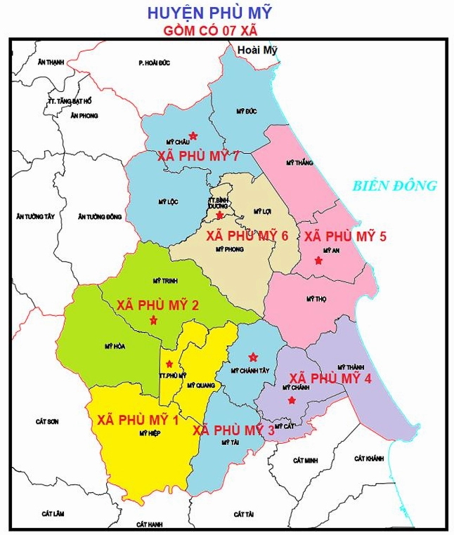 Cờ Việt Nam và biểu tượng hành chính