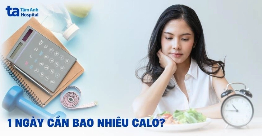 Cong thuc tinh luong calo can thiet moi ngay de duy tri suc khoe
