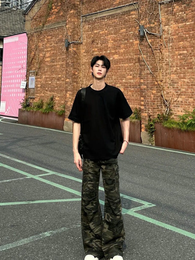 Tuyển Chọn Ảnh Boy Phố Ngầu Khiến Dân Mạng Mê Mẩn