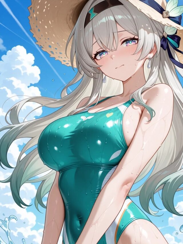 245+ ảnh gái anime to tròn cực nét dành cho fan anime