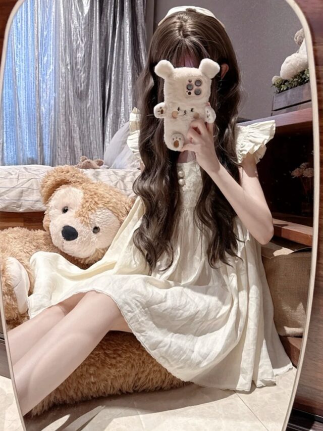 Ngắm Ảnh Gái Xinh Che Mặt 2012 Với Phong Cách Cực Chất