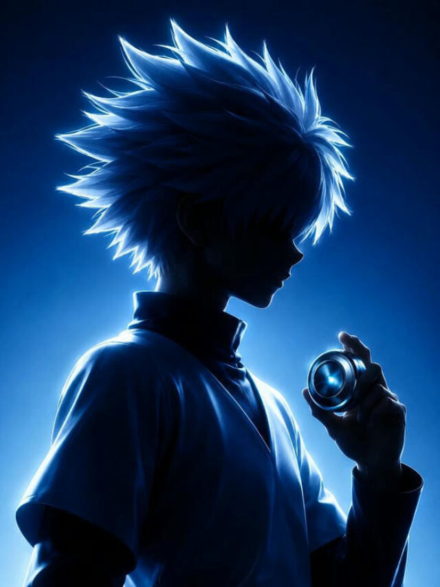110+ Ảnh Killua Ngầu Đẹp Chuẩn HD Dành Cho Fan Hunter x Hunter