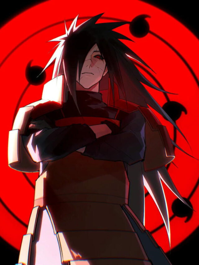 77+ Ảnh Madara Ngầu Cực Cháy Dành Cho Tín Đồ Naruto Chính Hiệu