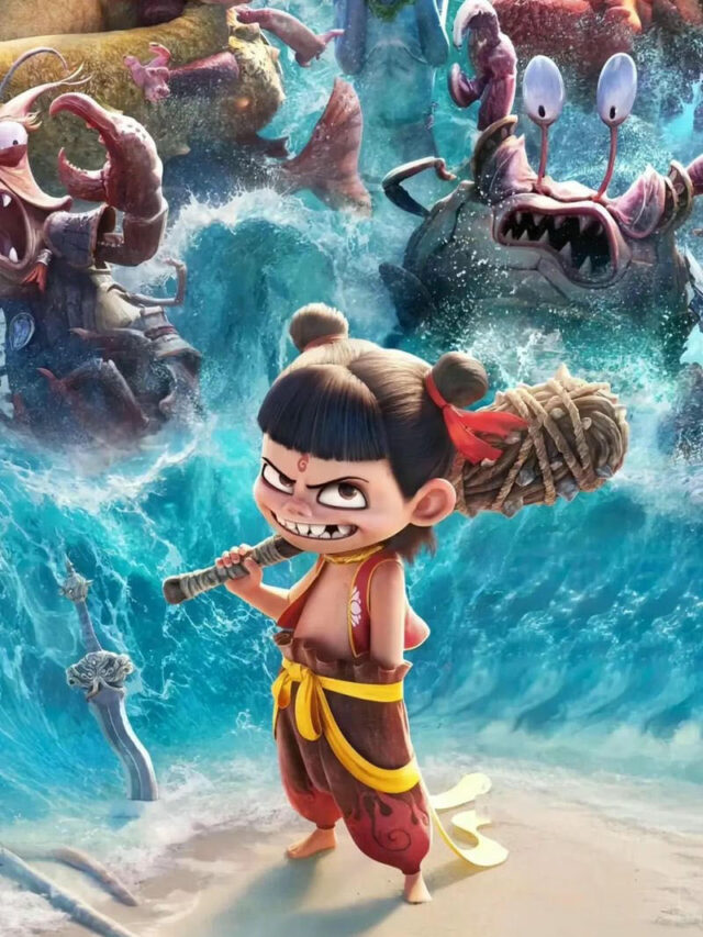 Ảnh Na Tra ngầu full HD – khí chất không thể xem thường