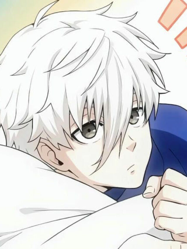 Hình Ảnh Nagi Seishiro Ngầu Full HD Cho Fan Blue Lock