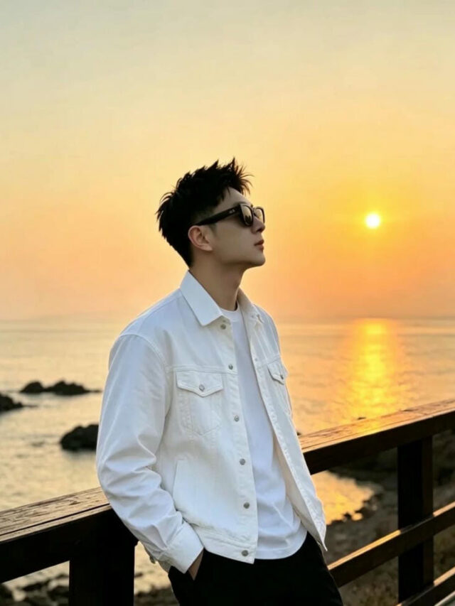 Khám Phá Ảnh Nam Ngầu Lạnh Lùng Chuẩn Soái Ca Cool Ngầu