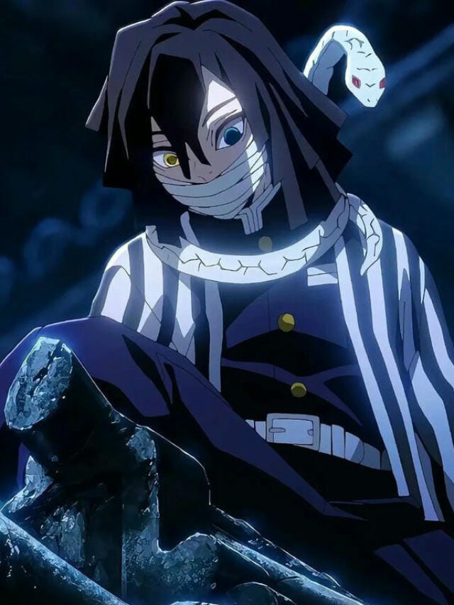 Bộ Sưu Tập 100+ Ảnh Obanai Ngầu Nhất Dành Cho Fan Anime