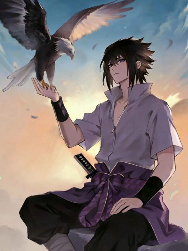 Chiêm Ngưỡng 150+ Ảnh Sasuke Ngầu Được Yêu Thích Nhất
