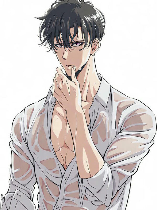 Ảnh Sung Jin Woo ngầu 4K đẹp sắc nét cho fan anime