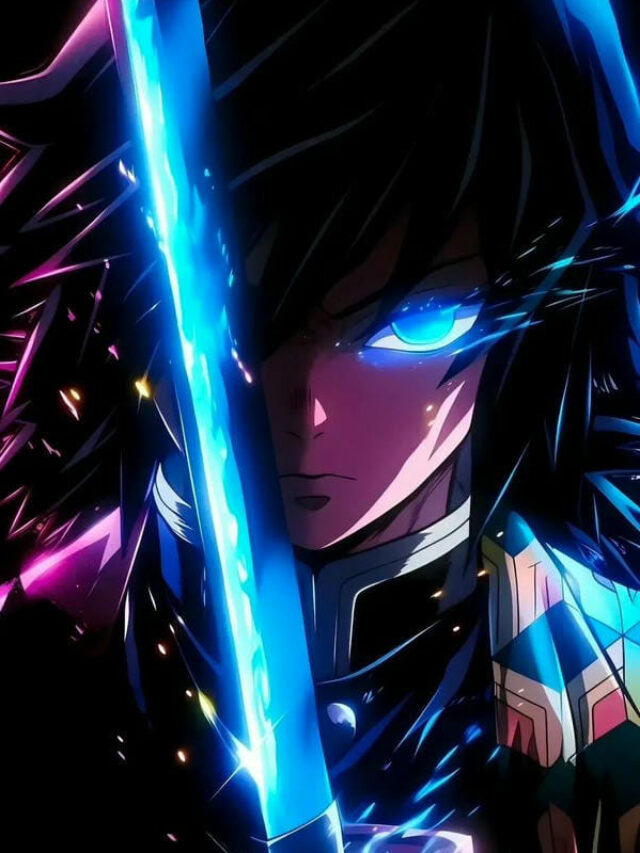 Bộ sưu tập ảnh Tomioka Giyuu ngầu cực cuốn hút 4K anime