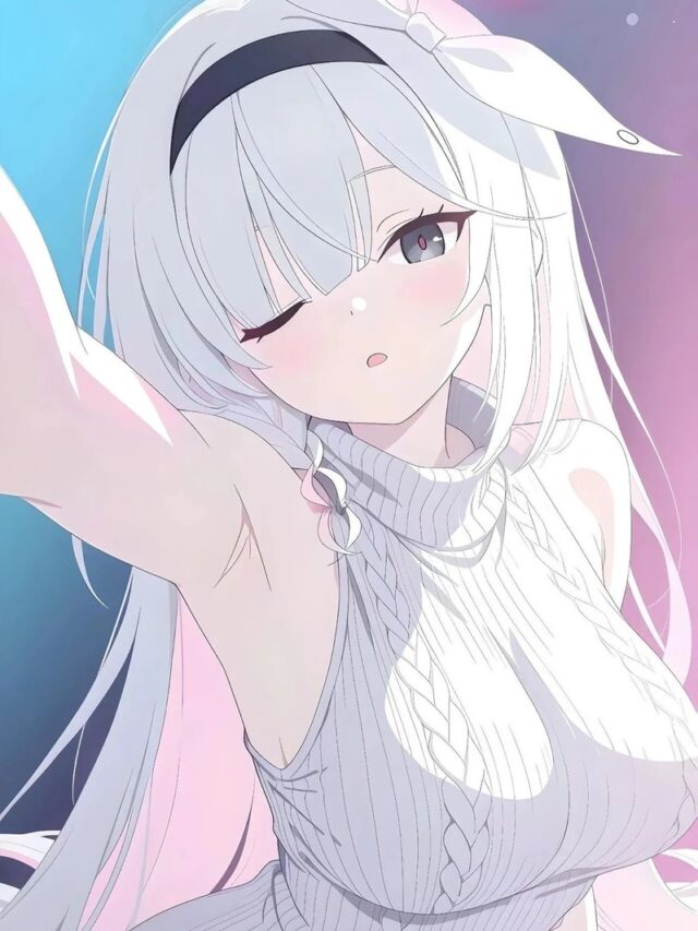 482+ anime gái xinh sở hữu nét vẽ tinh tế đầy sức hút