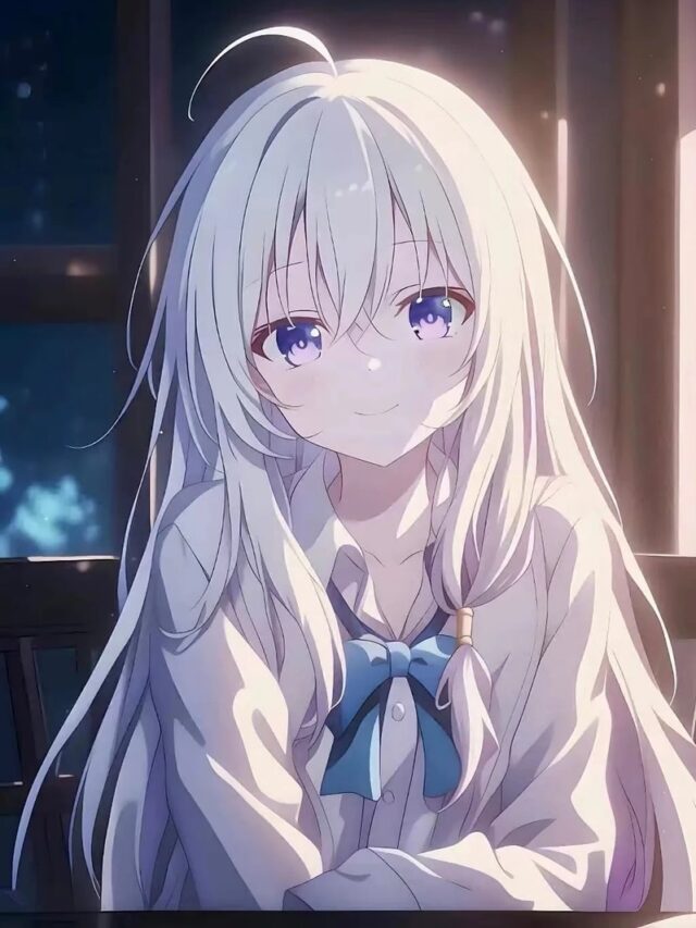 286+ gái anime cute phong cách dễ thương khiến ai cũng thích