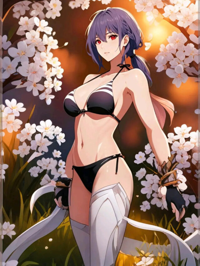391+ hình gái anime sexy độc đáo khiến cộng đồng anime mê mẩn