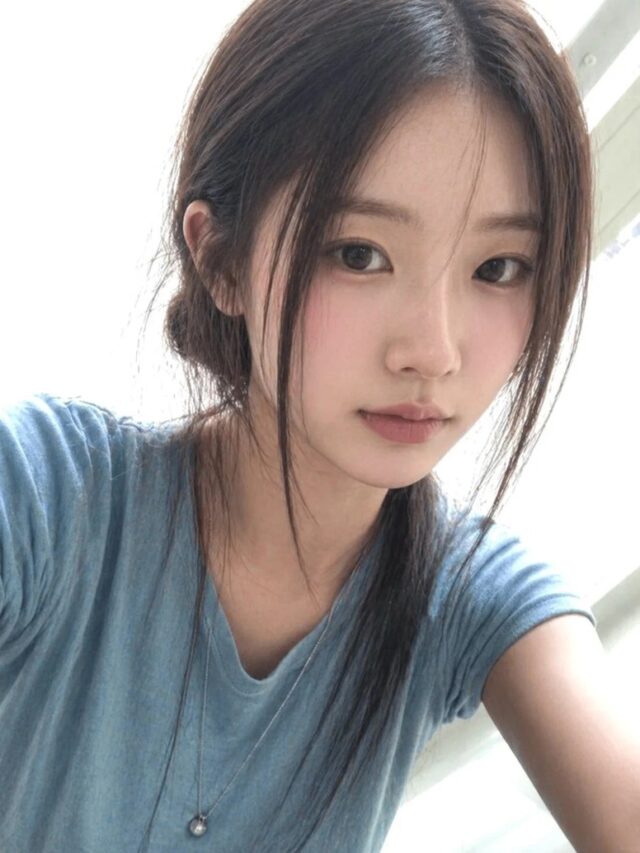 158+ gái xinh Hàn Quốc sở hữu nhan sắc ngọt ngào gây thương nhớ