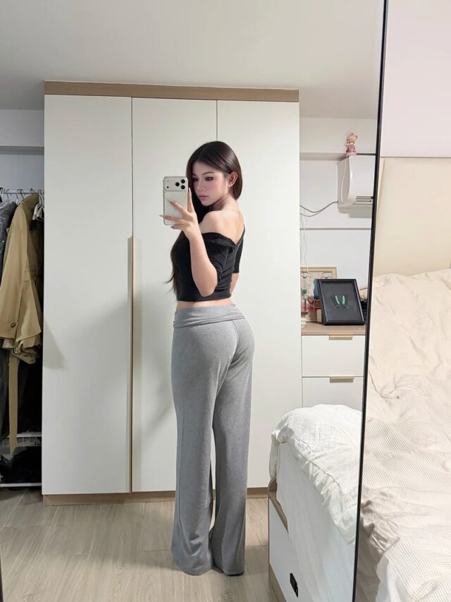 189+ gái xinh mông to sở hữu vẻ đẹp năng động và cuốn hút
