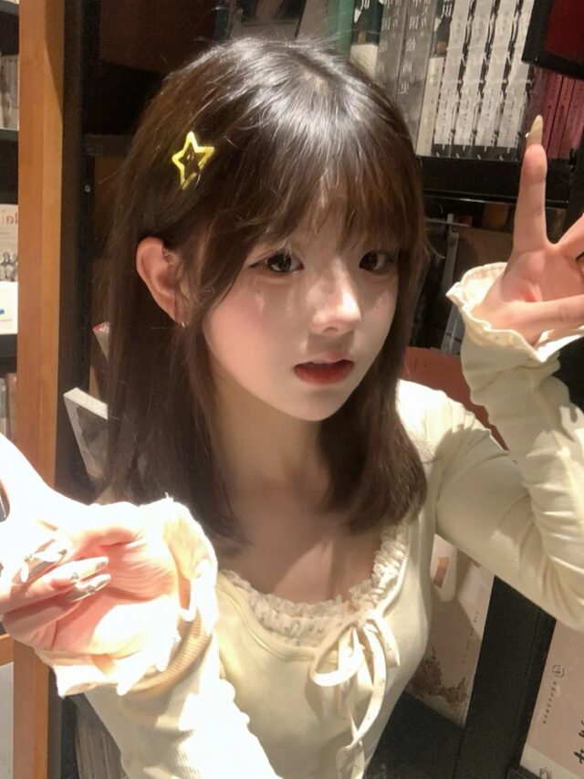 248+ Gái Xinh Trung Quốc Cute Đốn Tim Cộng Đồng Mạng Hiện Nay