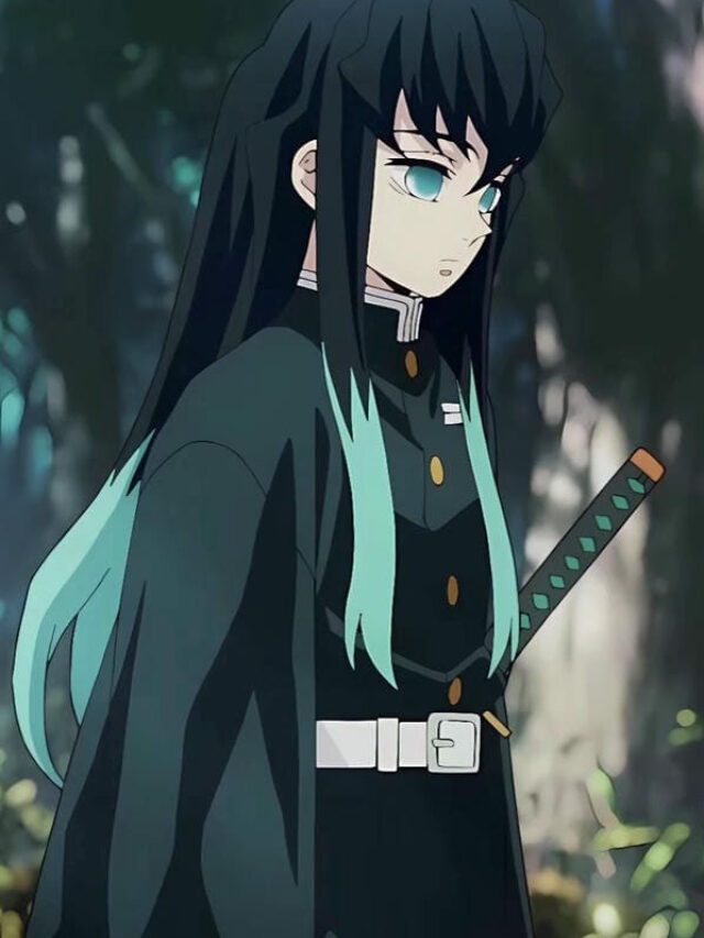 Hình ảnh muichirou ngầu đẹp nhất dành cho fan Thanh Gươm Diệt Quỷ
