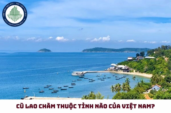 Cù Lao Chàm thuộc tỉnh nào của Việt Nam?