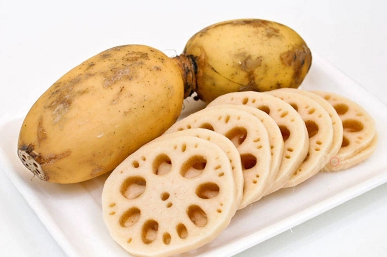 Củ sen có tác dụng gì? Những người không nên ăn củ sen 1