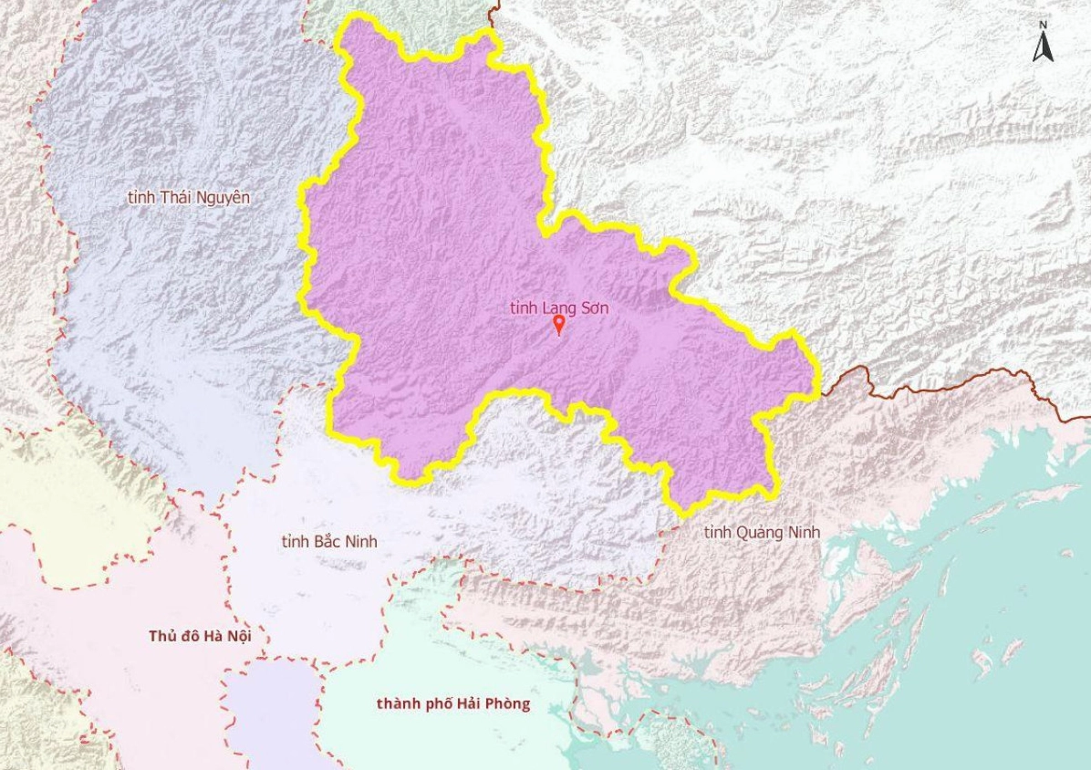 Cửa khẩu Lạng Sơn