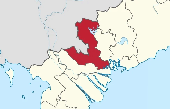 Cửa khẩu Mộc Bài, Tây Ninh
