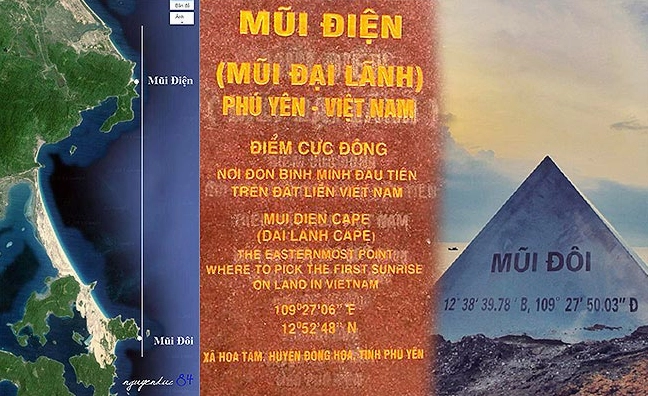Cực Đông Việt Nam Nằm Ở Tỉnh Nào? Khám Phá Mũi Đôi Đất Liền