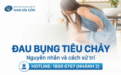 Đau bụng tiêu chảy nên ăn gì để nhanh hồi phục và an toàn nhất?