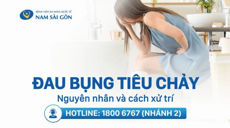 Đau bụng tiêu chảy nên ăn gì để nhanh hồi phục và an toàn nhất?