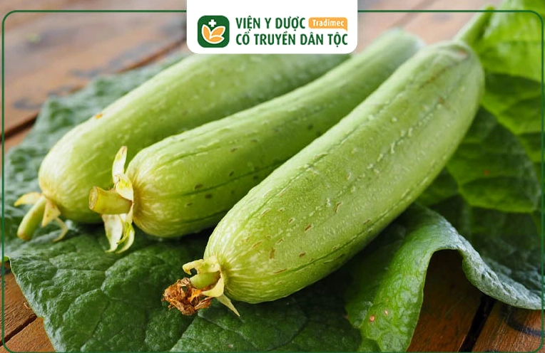 Đau dạ dày có nên ăn mướp hương không? Giải đáp từ chuyên gia