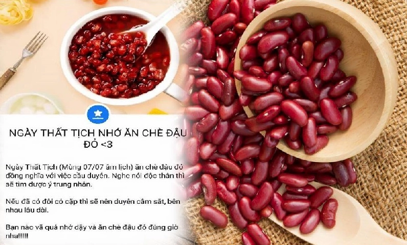 Đậu đỏ mang lại nhiều lợi ích cho sức khỏe nhưng không phải ai cũng dùng được