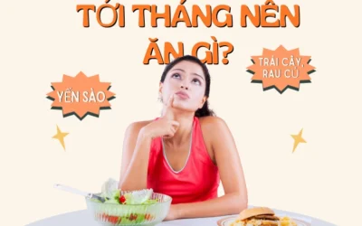 Đến tháng nên ăn gì? 10+ thực phẩm giúp nàng khỏe mạnh, giảm đau