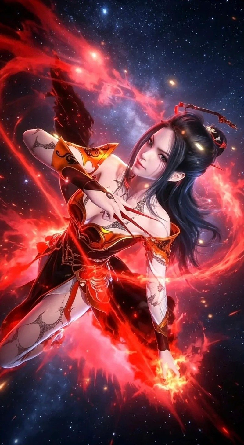 diễm linh cơ 11
