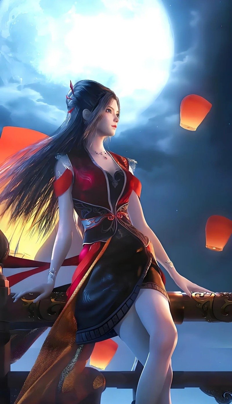 diễm linh cơ 17