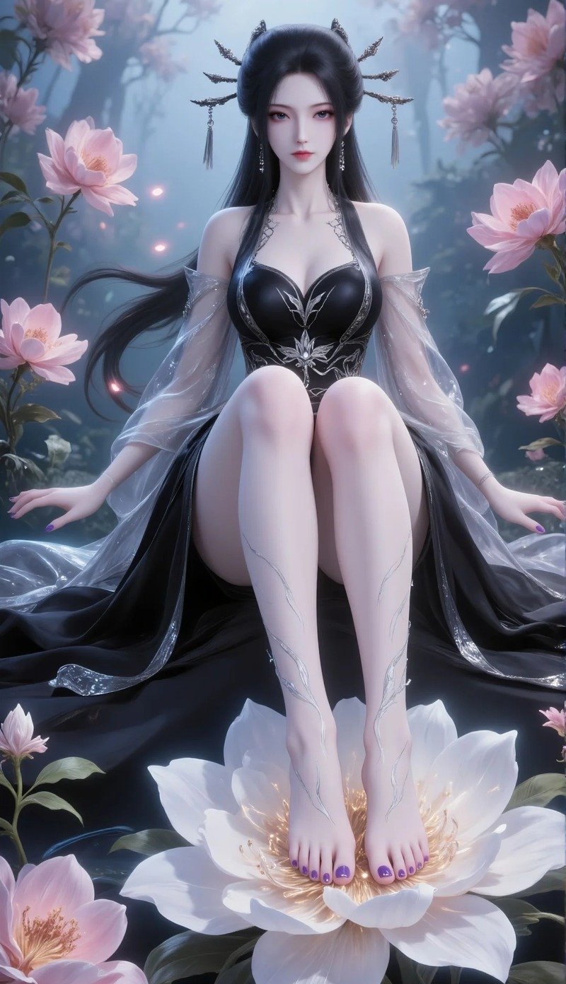 diễm linh cơ 36