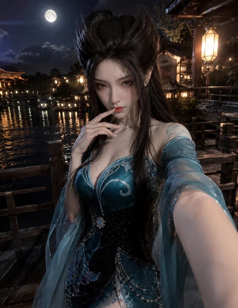 diễm linh cơ 6
