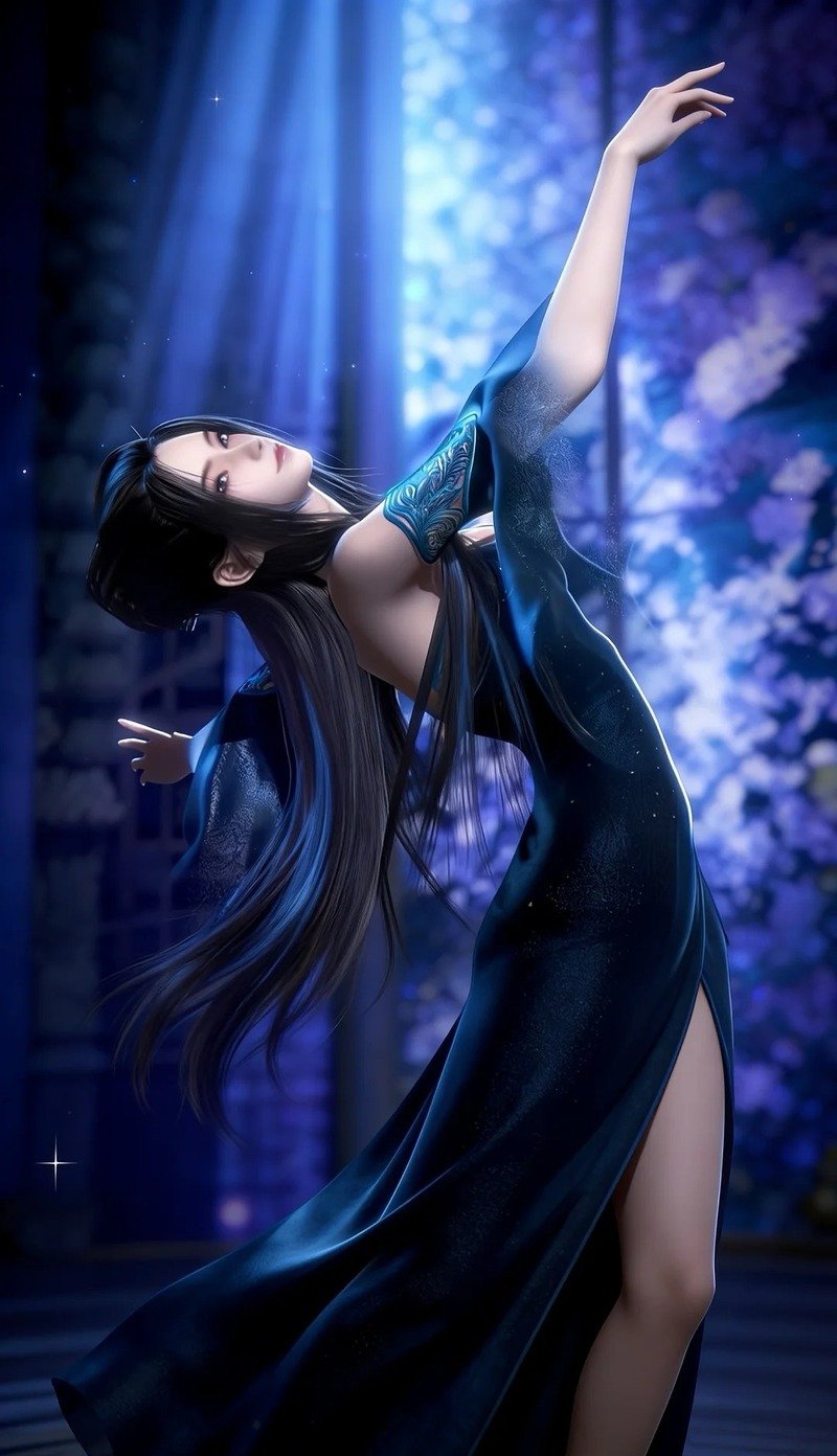 diễm linh cơ 9