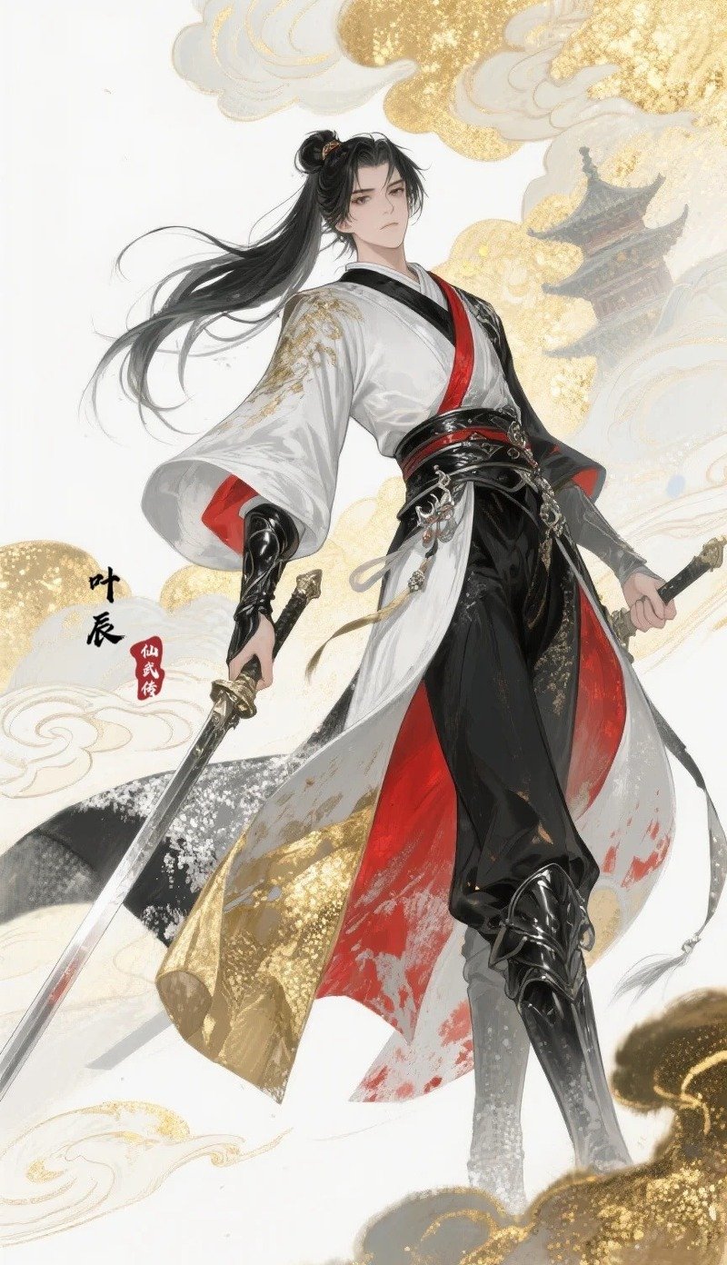 diệp thần 1