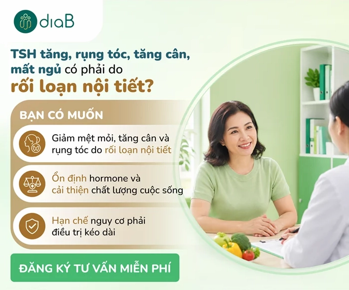 Điều chỉnh dinh dưỡng hợp lý để cải thiện tình trạng tiểu đường