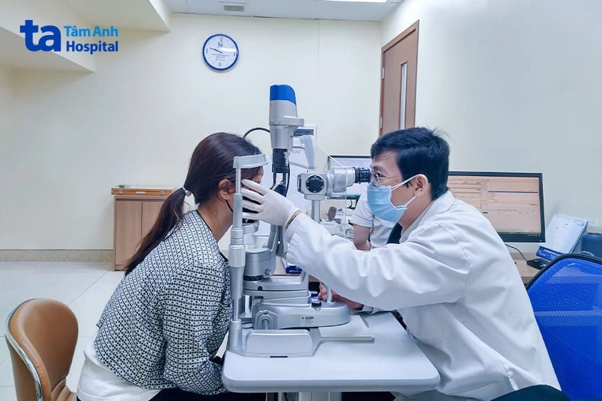 Dinh dưỡng cần thiết cho người bị đau mắt đỏ