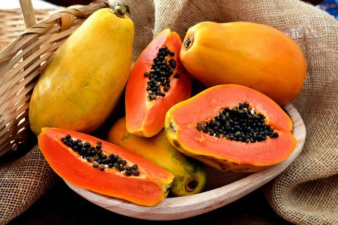 Đối tượng nào không nên ăn đu đủ chín 1
