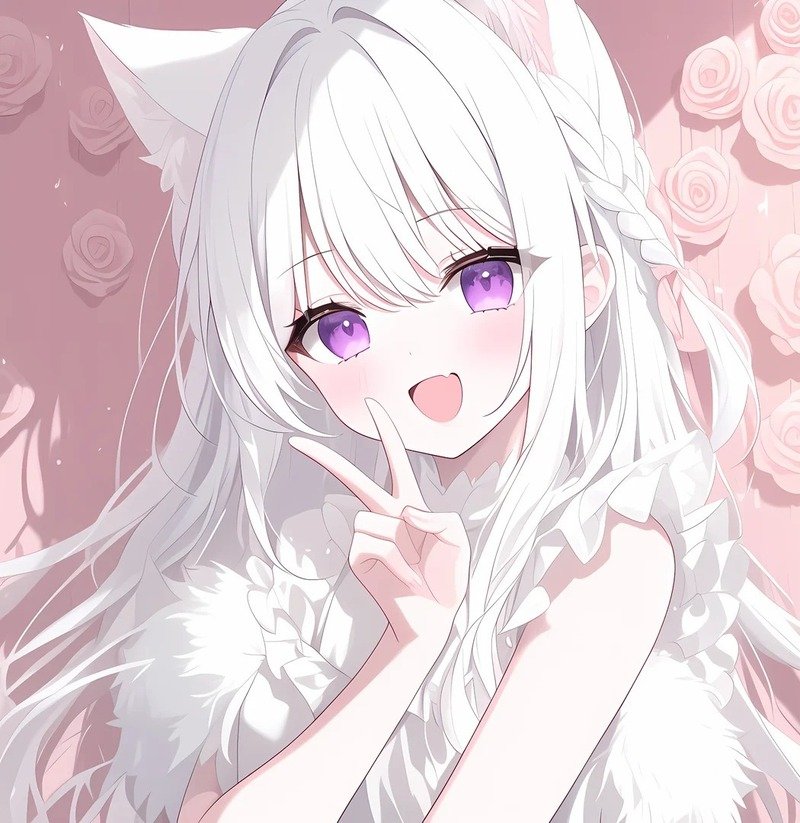 gái anime cute 1