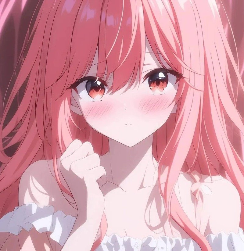 gái anime cute 10